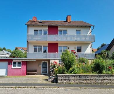 Haus zum Kauf 348.000 € 5 Zimmer 136 m² 719 m² Grundstück Sulzdorf Giebelstadt 97232