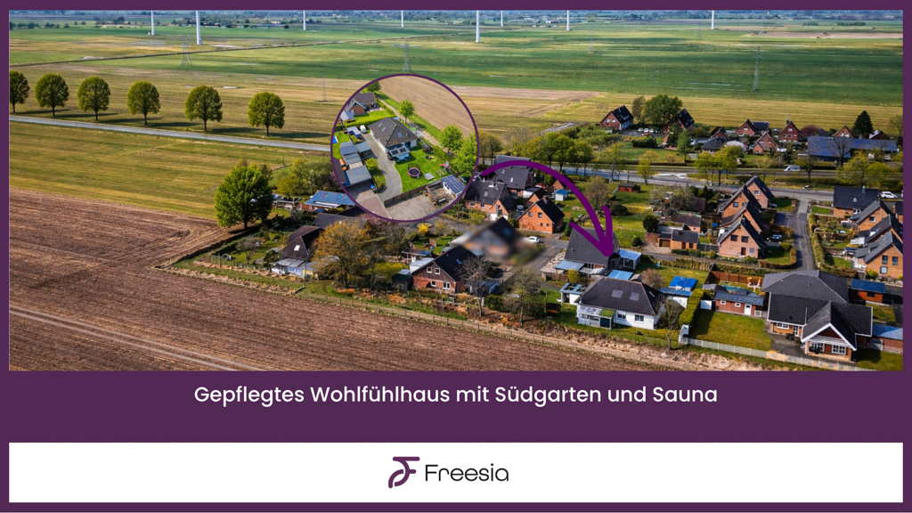 Einfamilienhaus zum Kauf 399.000 € 6 Zimmer 165 m² 730 m² Grundstück Neuenbrook 25578