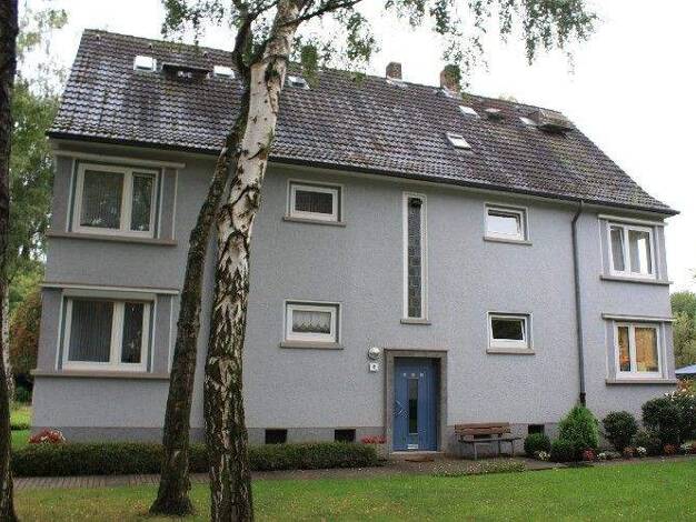 Wohnung zur Miete 480 € 3,5 Zimmer 59,2 m² 1. Geschoss Im Heidekämpchen 2 Suderwich Recklinghausen 45665