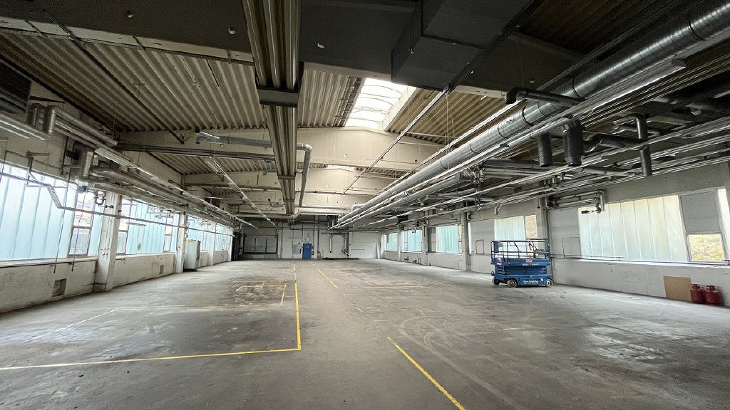 Lagerhalle zur Miete 3,75 € 785 m²<br/>Lagerfläche Lehenthal Kulmbach 95326