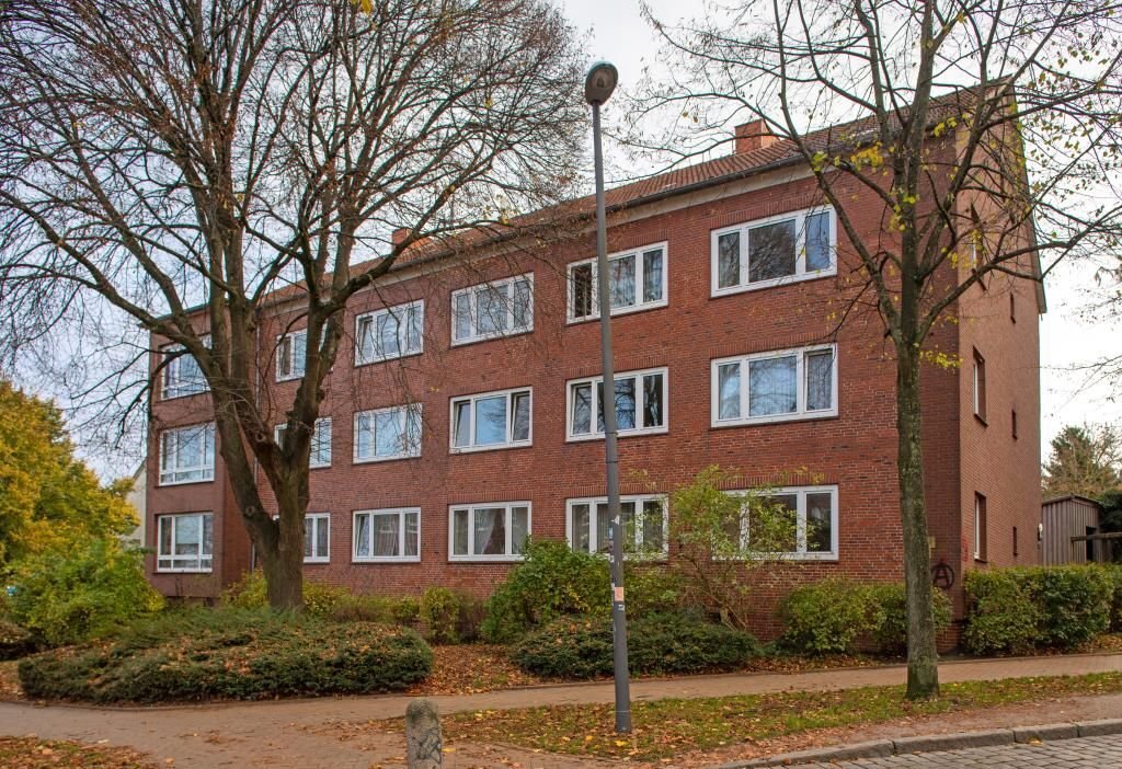 Wohnung zur Miete 519 € 2,5 Zimmer 60,9 m²<br/>Wohnfläche EG<br/>Geschoss 15.11.2024<br/>Verfügbarkeit Kirchenweg 1a Gaarden - Ost Bezirk 2 Kiel 24143