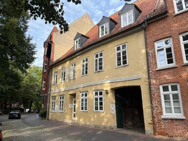 Wohnung zur Miete 700 € 2 Zimmer 61 m² frei ab 01.07.2025 Altstadt Lüneburg 21335