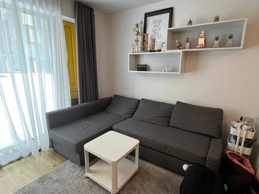 Wohnung zur Miete 445 € 1 Zimmer 25 m² Geschoss EG/4 frei ab sofort Chicago Lane 7 A Bemerode Hannover 30539