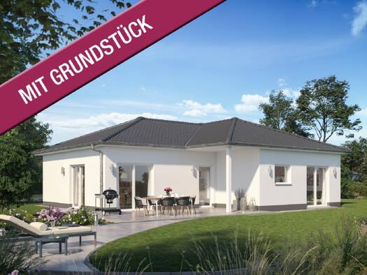 Bungalow zum Kauf provisionsfrei 368.364 € 4 Zimmer 112 m² 919 m² Grundstück Bernsdorf 02994