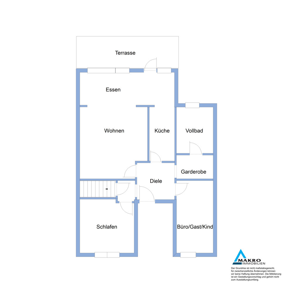 Wohnung zum Kauf 189.000 € 3 Zimmer 73,8 m²<br/>Wohnfläche 01.02.2025<br/>Verfügbarkeit Wahlbezirk 08 Elmshorn 25335