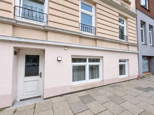 Laden zum Kauf 229.000 € 3 Zimmer 65 m² Verkaufsfläche Barmbek-Süd Hamburg 22085