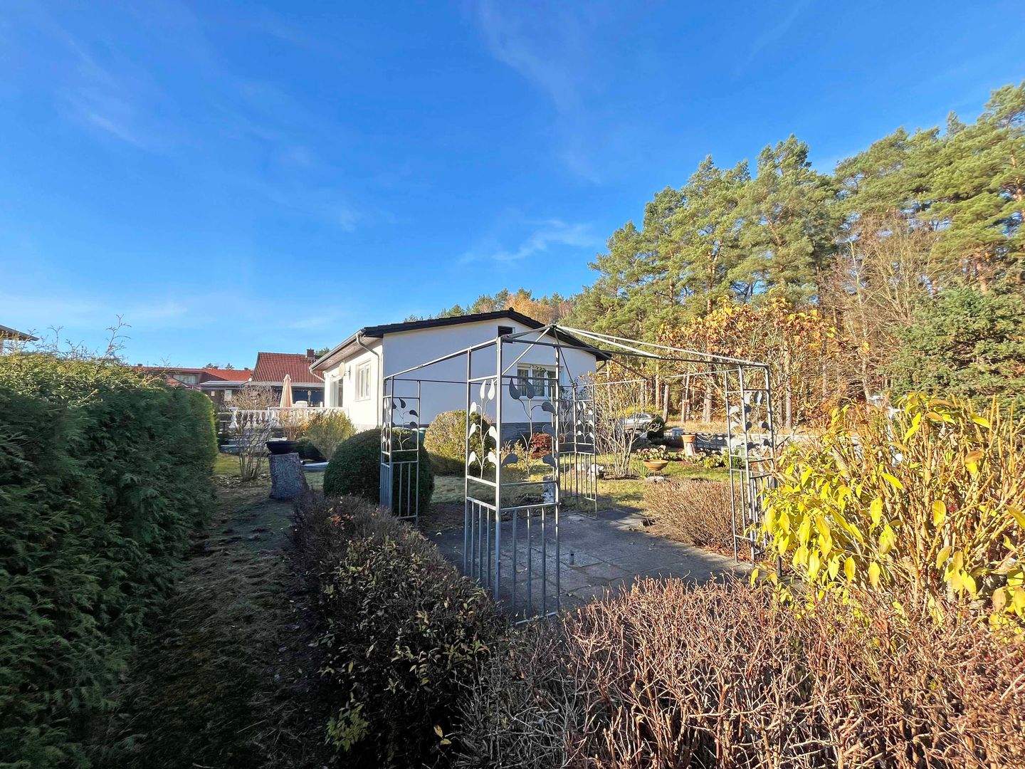 Immobilie in Fürstenberg/Havel - Provisionsfrei für den Käufer … Naturnah … Wassernah !!! - Bild 4