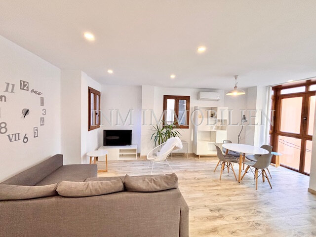 Wohnung zur Miete 1.400 € 2 Zimmer 66 m²<br/>Wohnfläche 2.<br/>Geschoss 01.01.2025<br/>Verfügbarkeit Palma de Mallorca 07012