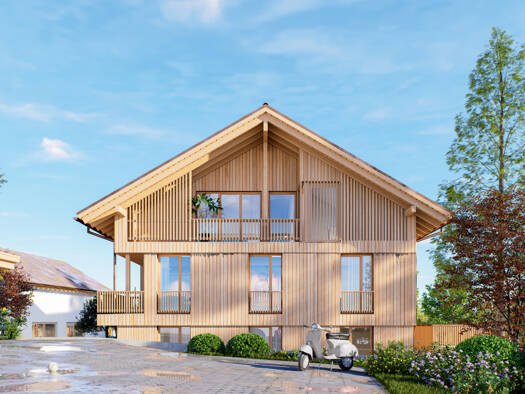 Wohnung zum Kauf 436.000 € 2 Zimmer 48,9 m² 1. Geschoss Altkirchen Sauerlach / Altkirchen 82054