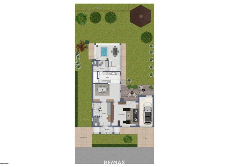 Einfamilienhaus zum Kauf 420.000 € 4 Zimmer 154,6 m² 505 m² Grundstück Teufelhof St. Pölten 3100