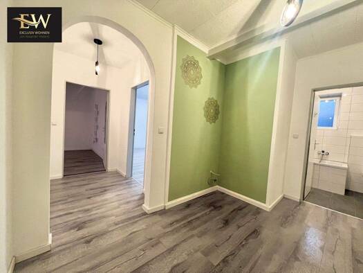 Wohnung zur Miete 680 € 3 Zimmer 93 m² 1. Geschoss Thumsenreuth Krummenaab 92703