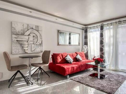 Studio zur Miete 500 € 1 Zimmer 40 m² Inselbogen 14 Geist Münster 48151