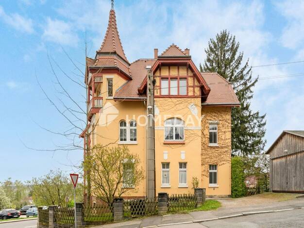 Mehrfamilienhaus zum Kauf 590.000 € 12 Zimmer 312 m² 680 m² Grundstück Kurort Hartha Tharandt 01737