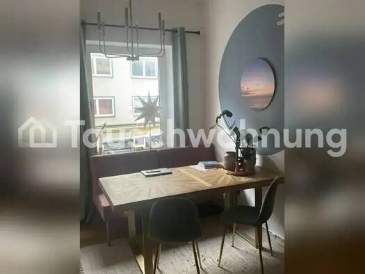Wohnung zur Miete Tauschwohnung 980 € 3 Zimmer 70 m² 1. Geschoss Blücherplatz Kiel 24105