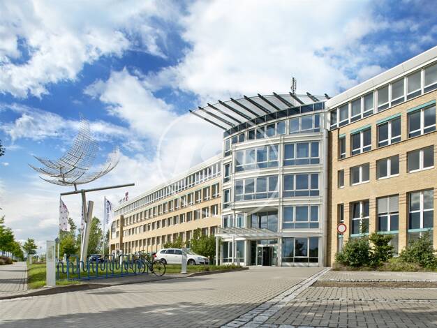 Bürofläche zur Miete provisionsfrei 7,90 € 4.960 m² Bürofläche teilbar ab 200 m² Kaiserslauterer Straße 75 Böllberg-Wörmlitz Halle (Saale) 06128