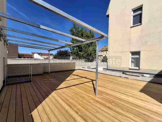Wohnung zur Miete 1.400 € 4 Zimmer 132,4 m² 1. Geschoss frei ab sofort Lange Straße 35 Grimma Grimma 04668
