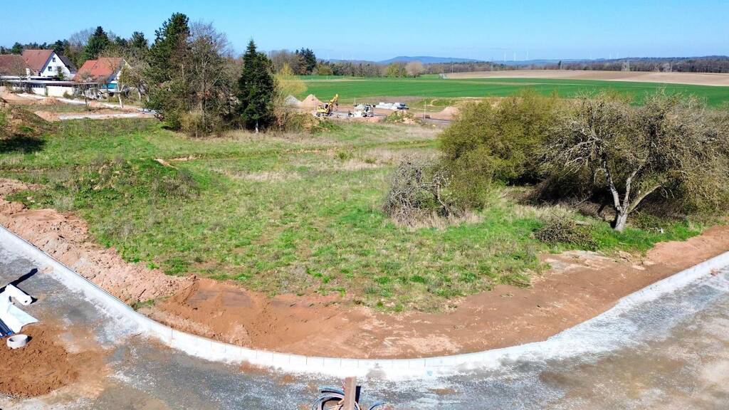 Grundstück zum Kauf 275.000 € 643 m² Grundstück Morlautern Kaiserslautern 67659