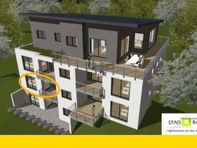 Wohnung zum Kauf - Erstbezug provisionsfrei 299.000 € 3 Zimmer 79,1 m² EG Horhausen (Westerwald) 56593