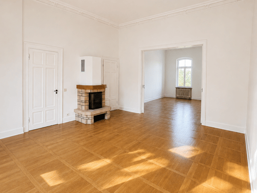 Wohnung zur Miete 1.350 € 3 Zimmer 113,5 m² Geschoss EG/4 frei ab 01.09.2026 Fritz-Koch-Straße 14 Eisenach Eisenach 99817