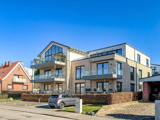 Penthouse zum Kauf 1.150.000 € 3 Zimmer 103 m² 2. Geschoss Laboe 24235