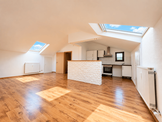 Wohnung zum Kauf 149.000 € 2,5 Zimmer 71,3 m² 3. Geschoss Gaildorf Gaildorf 74405