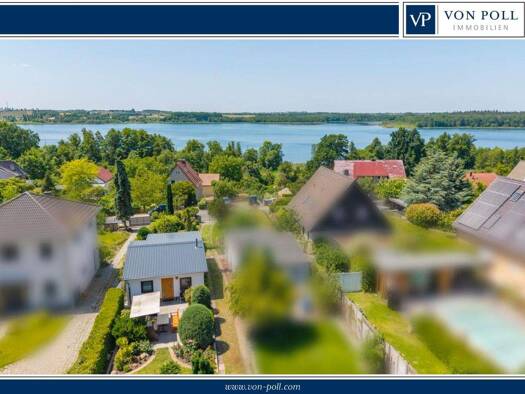 Bungalow zum Kauf 280.000 € 2 Zimmer 40 m² 1.250 m² Grundstück Werder (Havel) 14542