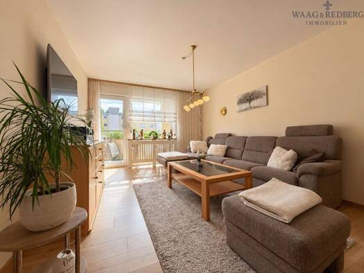 Wohnung zum Kauf 269.000 € 3 Zimmer 70 m² 2. Geschoss Laufamholz Nürnberg 90482