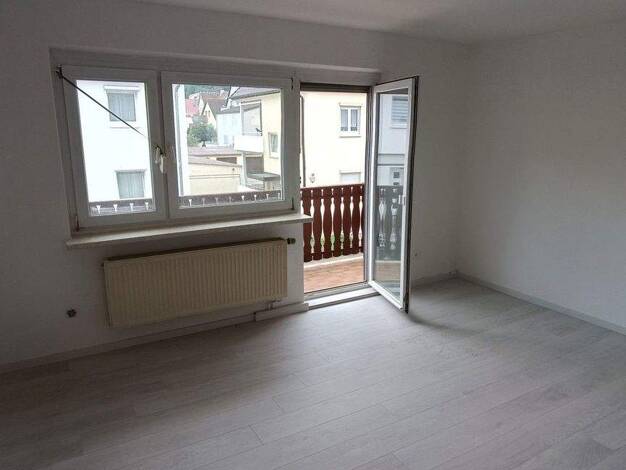 Wohnung zur Miete 836 € 3 Zimmer 76 m² 1. Geschoss Silcherstraße 4 Heubach 73540