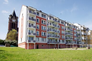 Wohnung zur Miete 279,75 € 3 Zimmer 57,8 m² EG Leißnerstraße 20 Bahnhofsvorstadt Plauen 08525