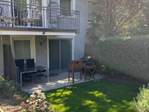 Terrassenwohnung zur Miete 1.050 € 2 Zimmer 65 m² Geschoss -1/2 frei ab 01.10.2026 Wangen Wangen 70327