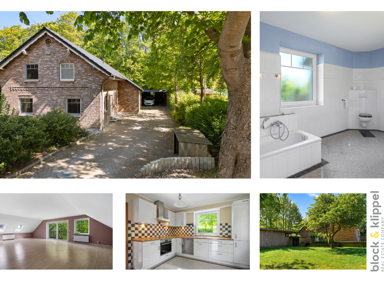 Einfamilienhaus zum Kauf 668.000 € 7 Zimmer 235,6 m² 1.046 m² Grundstück Achterwehr 24239