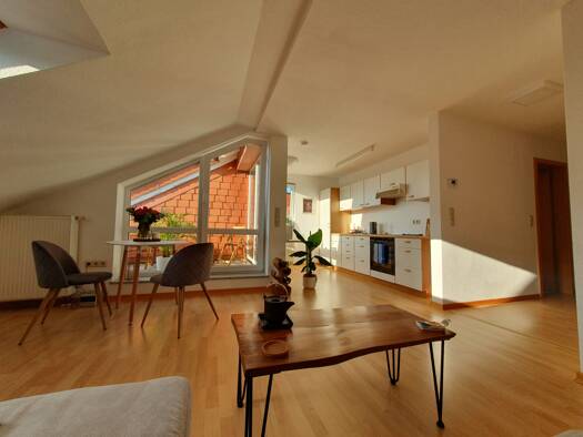 Maisonette zur Miete 510 € 2 Zimmer 53 m² Geschoss 2/2 frei ab 01.12.2026 Riegelsberg Riegelsberg 66292