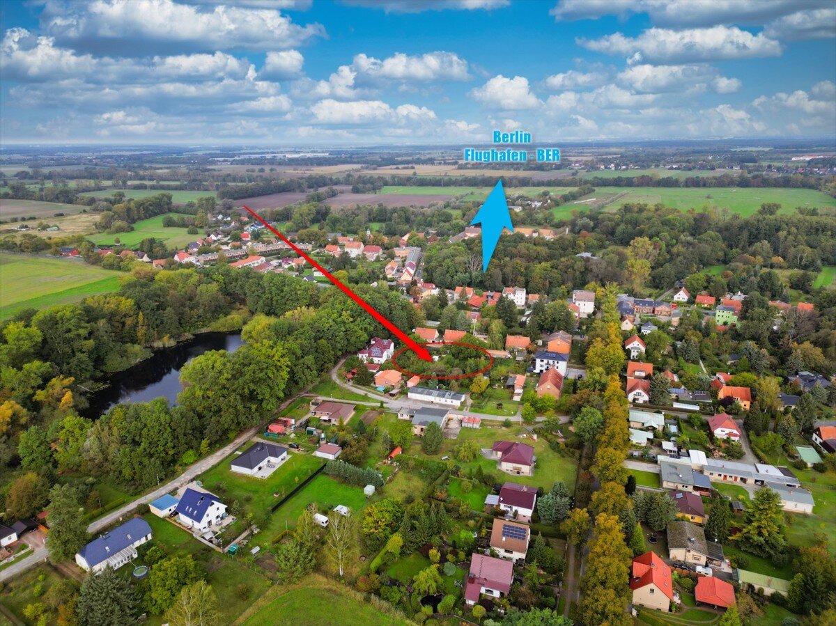 Grundstück zum Kauf 499.000 € 1.937 m²<br/>Grundstück Schenkendorf Mittenwalde 15749