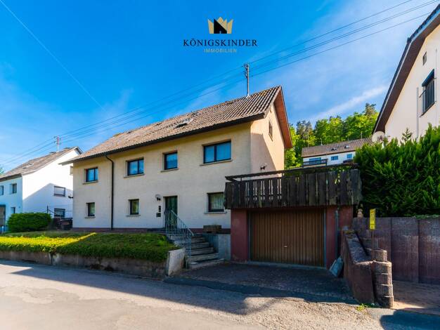 Einfamilienhaus zum Kauf 229.900 € 9 Zimmer 196 m² 723 m² Grundstück Rippberg Walldürn 74731