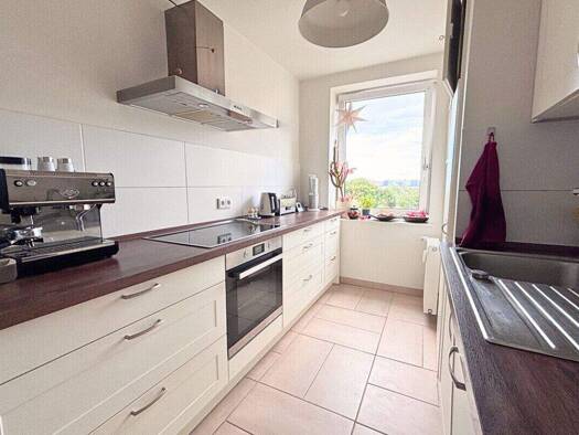 Wohnung zum Kauf 355.000 € 3 Zimmer 76,7 m² 4. Geschoss Wandsbek Hamburg 22047