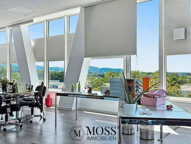 Bürofläche zur Miete 785 € 1 Zimmer 60,2 m² Bürofläche Brühl Freiburg im Breisgau 79108