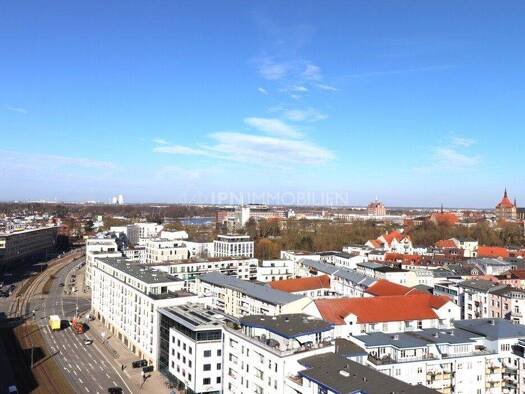 Studio zum Kauf 115.900 € 1 Zimmer 33,7 m² Kröpeliner Tor-Vorstadt Rostock 18057