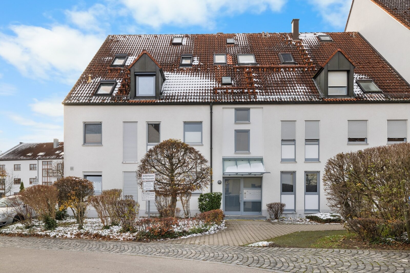 Wohnung zur Miete 900 € 2,5 Zimmer 74,9 m²<br/>Wohnfläche 1.<br/>Geschoss Friedberg Friedberg 86316