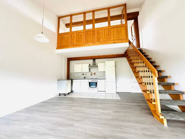 Maisonette zur Miete 630 € 2 Zimmer 69 m² 3. Geschoss Neustadt Titisee-Neustadt 79822