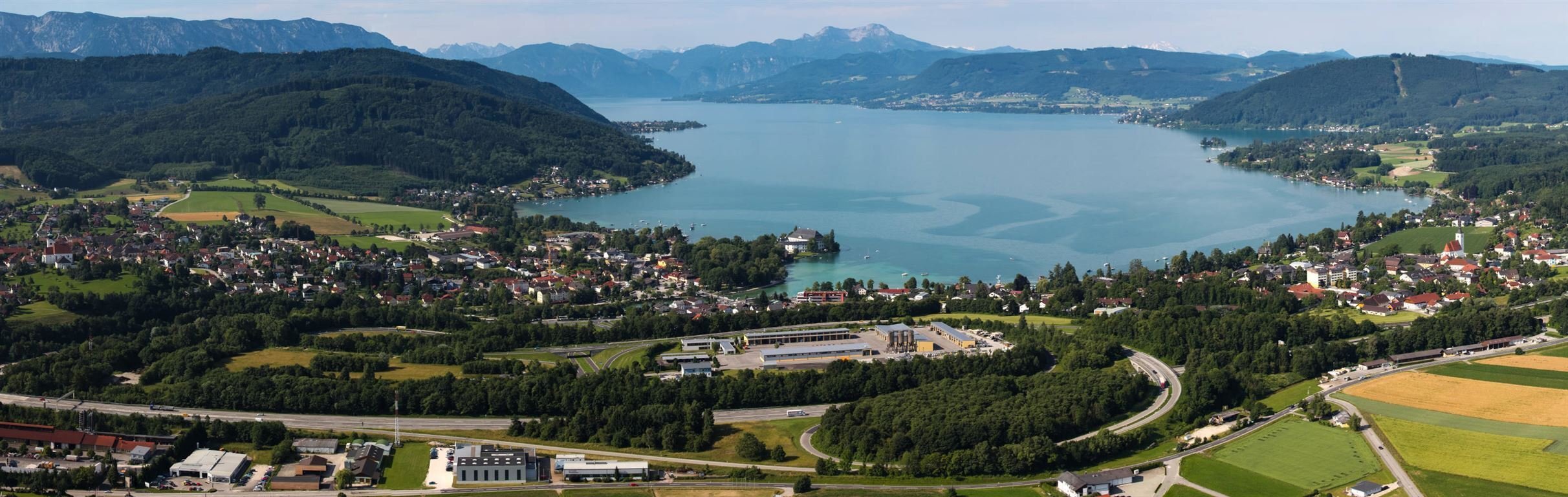 Grundstück zum Kauf 1.200 m²<br/>Grundstück ID 788 Seewalchen am Attersee 4863