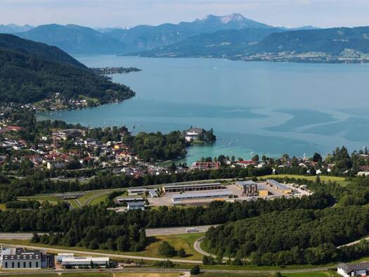 Grundstück zum Kauf 1.200 m² Grundstück ID 788 Seewalchen am Attersee 4863