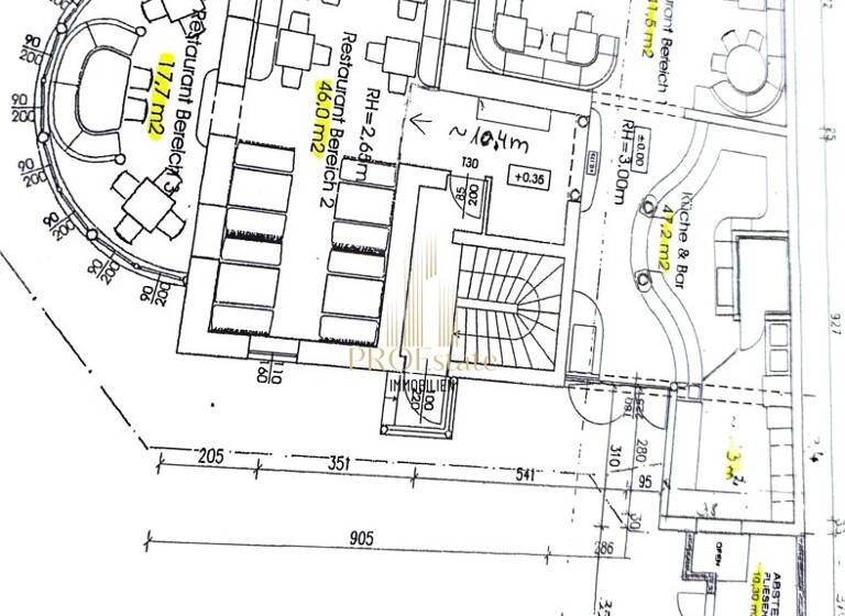 Wohnung zum Kauf 209.000 € 3 Zimmer 89 m² Steyr 4400