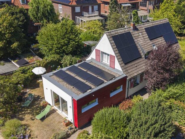 Einfamilienhaus zum Kauf 1.150.000 € 5 Zimmer 161,9 m² 710 m² Grundstück Mauritz Mitte-Nordost 48145