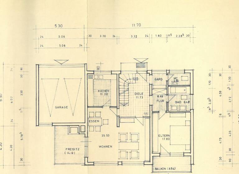 Haus zum Kauf 1.699.900 € 7 Zimmer 220 m² 500 m² Grundstück frei ab sofort Königsbau Konstanz 78462