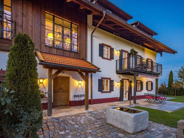 Wohnung zum Kauf 1.620.000 € 4 Zimmer 126,9 m² 1. Geschoss Frasdorf 83112