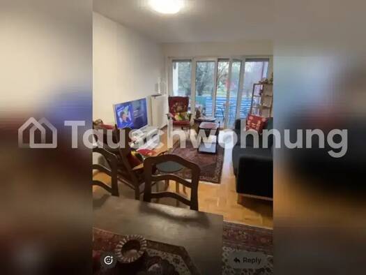 Wohnung zur Miete Tauschwohnung 750 € 2 Zimmer 58 m² 1. Geschoss Neuburg Freiburg im Breisgau 79098