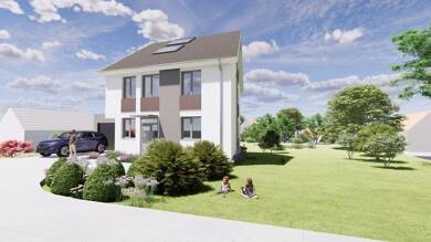 Haus zum Kauf 896.000 € 6 Zimmer 165 m² 410 m² Grundstück Langkarl 18 Schweich Schweich 54338