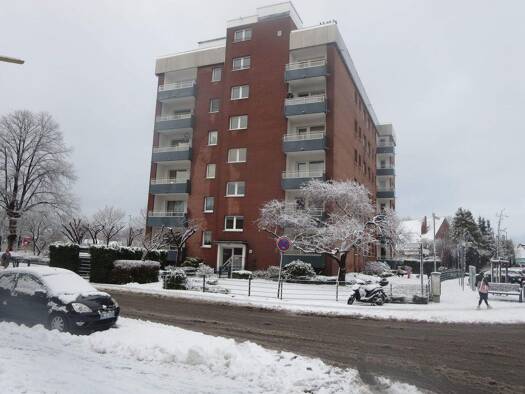 Wohnung zum Kauf provisionsfrei 99.000 € 34 m² 7 Geschosse frei ab 01.02.2026 Glashütte Norderstedt 22851