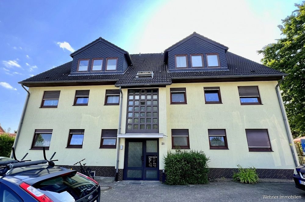 Wohnung zum Kauf 129.000 € 2 Zimmer 52 m²<br/>Wohnfläche Verden - Mitte Verden (Aller) 27283