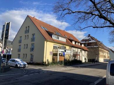 Wohnung zur Miete 680 € 1 Zimmer 41 m² 1. Geschoss frei ab 01.07.2025 Littenweiler Freiburg im Breisgau 79117